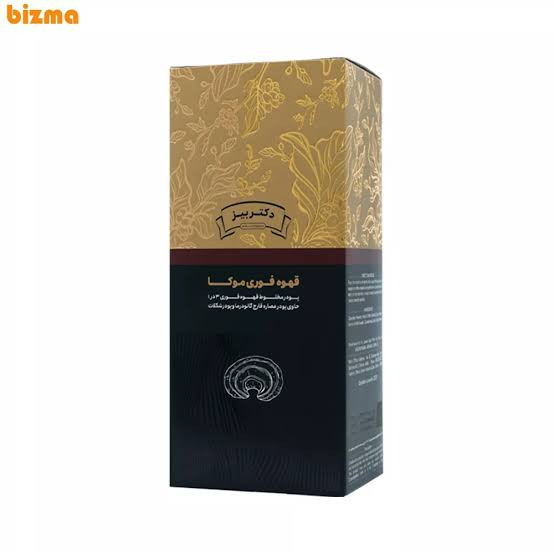 قهوه موکا گانودرما دکتر بیز ۲۰عددی